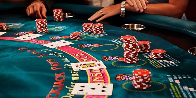 Quy tắc cơ bản cần nắm để cá cược trong Blackjack