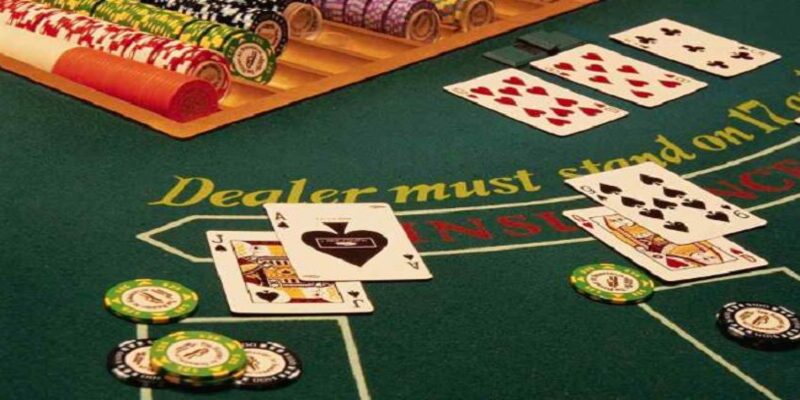 Chơi bài Blackjack tại nhà cái 69VN tiện lợi