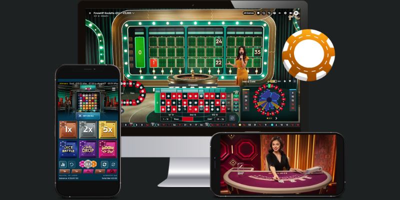 Giới thiệu về sảnh chơi Casino Online tại nhà cái 69VN