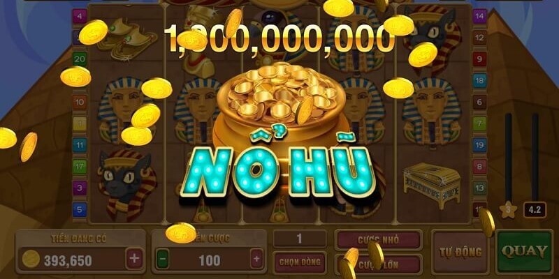 Cách chơi slot game cơ bản