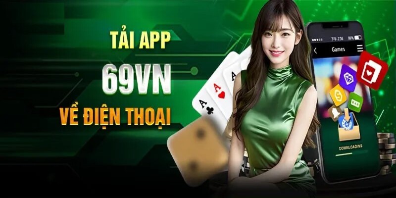 App 69 VN tiện lợi